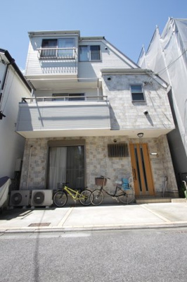 【外観】 | 江戸川６丁目戸建