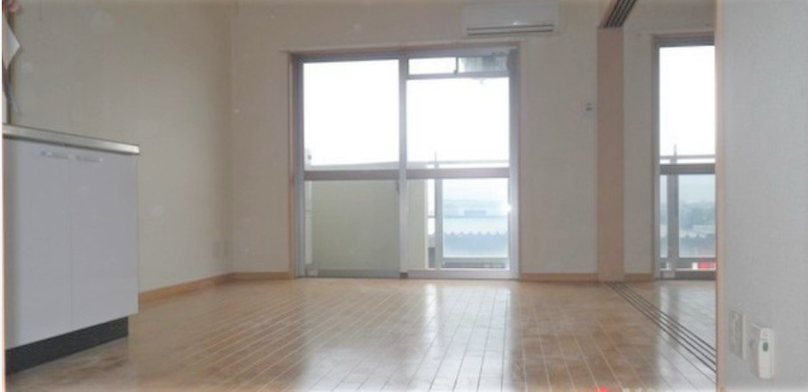 プロスペールSVの居間・リビング|使いやすい居間です