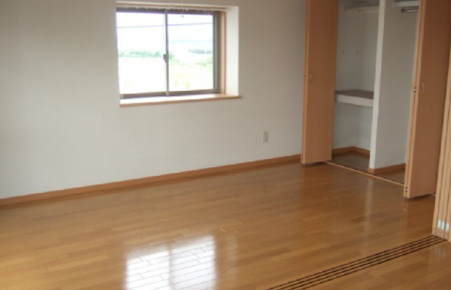 プロスペールSVの内装|きれいな内装です