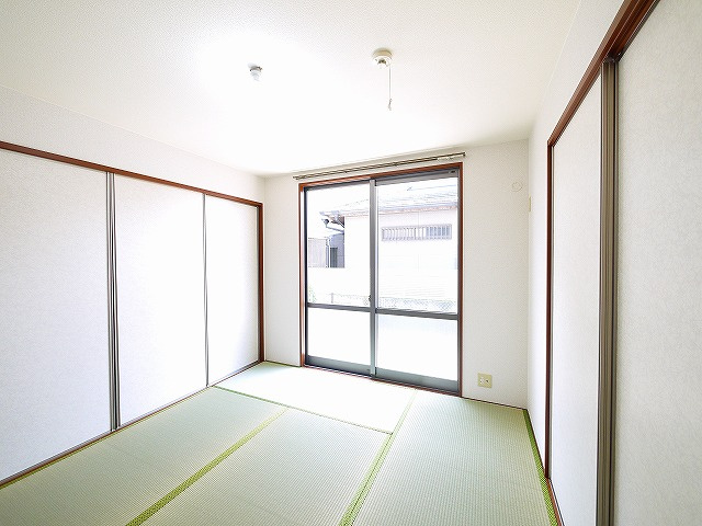 ベルローズの和室|和室、ちょっとしたくつろぎスペースにいかがでしょうか