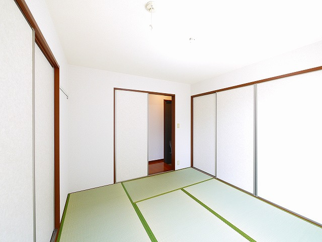ベルローズの和室|和室があれば、来客や子供用のスペースとして活躍します