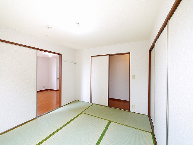 ベルローズの和室|きれいな和室です