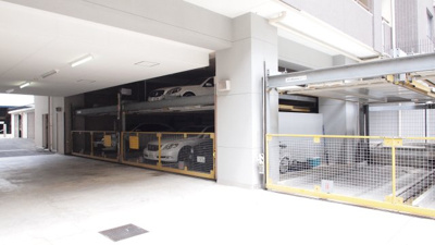 【駐車場】 | ロイヤルメドウ東心斎橋