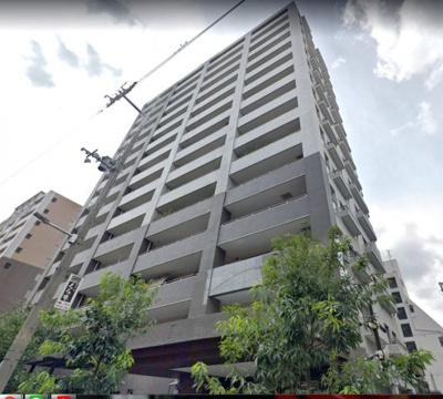 【外観】 | ロイヤルメドウ東心斎橋