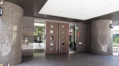 【エントランス】 | ロイヤルメドウ東心斎橋