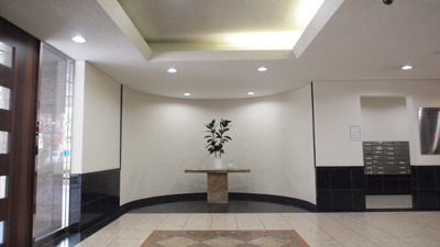 【エントランス】 | ロイヤルメドウ東心斎橋