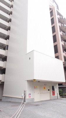 【駐車場】 | ロイヤルメドウ東心斎橋