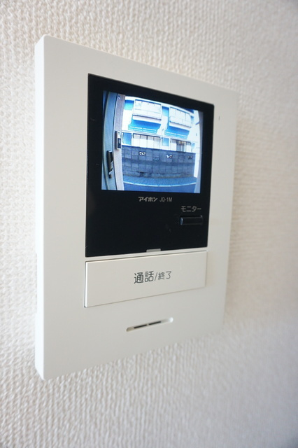 ｉ・Ｃｏｕｒｔ（アイ・コート）Aのセキュリティ