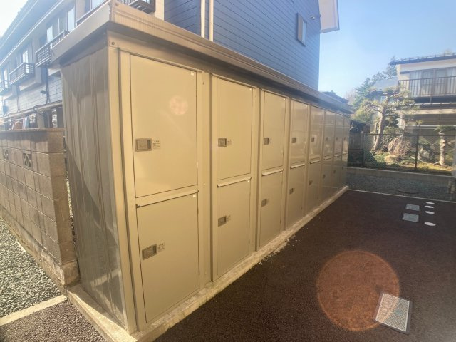 ｉ・Ｃｏｕｒｔ（アイ・コート）Aのその他共用部分