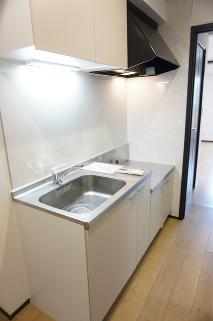 ｉ・Ｃｏｕｒｔ（アイ・コート）Aのキッチン