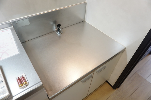 ｉ・Ｃｏｕｒｔ（アイ・コート）Aのキッチン