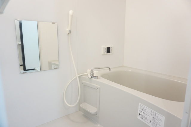 ｉ・Ｃｏｕｒｔ（アイ・コート）Aの浴室