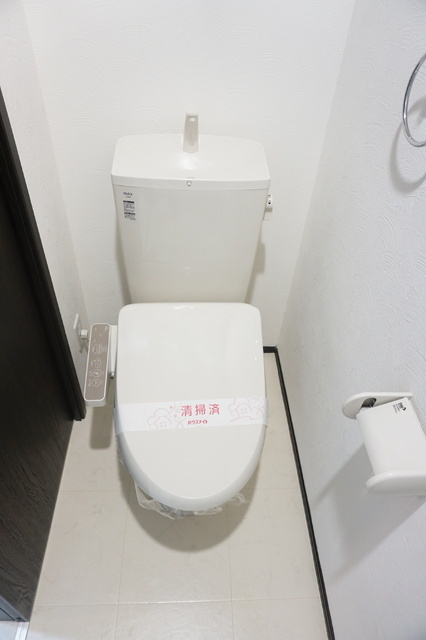 ｉ・Ｃｏｕｒｔ（アイ・コート）Aのトイレ