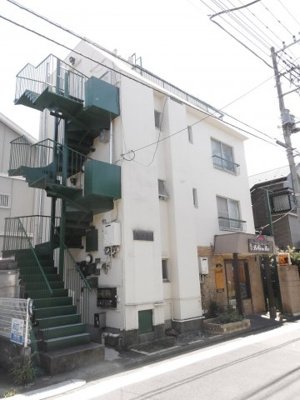 【外観】 | メゾンローゼ