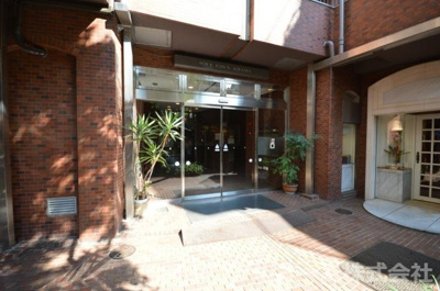 【エントランス】 | ソフトタウン青山