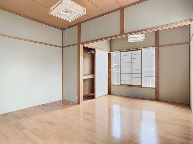 高陽館の居間・リビング