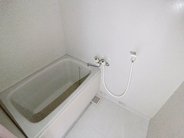 高陽館の浴室