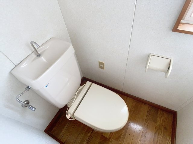 高陽館のトイレ