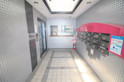 【エントランス】 | ロイヤルパーク豊中