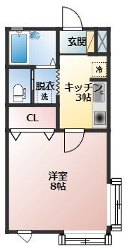 【間取り】 | メゾン・ラ・リヴィエール
