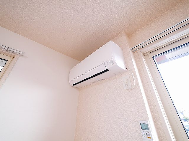グランドレーヴェンの設備|エアコン