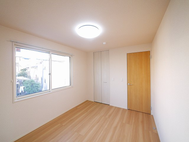 グランドレーヴェンの寝室|ゆとりの広さです