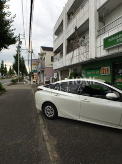 【駐車場】 | 駐車場があります