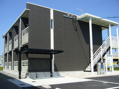 【駐車場】 | サンライズシルク