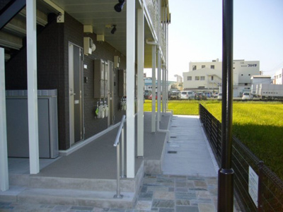 【エントランス】 | サンライズシルク