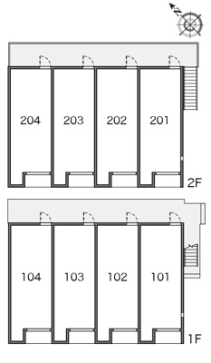 【区画図】 | サンライズシルク