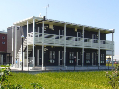 【外観】 | サンライズシルク