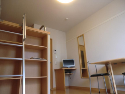 【居間・リビング】 | レオパレスグリーンアンバー