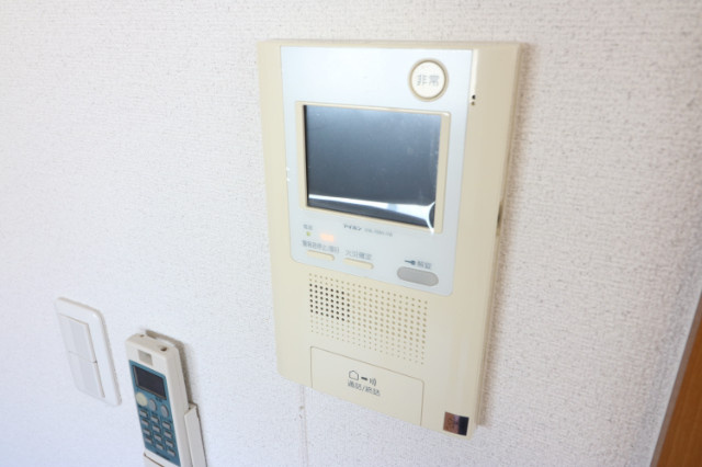 アドモリモト元町通のセキュリティ