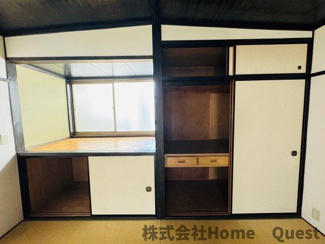 【収納】 | 福万寺町南貸家