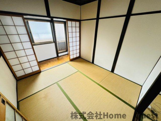 【和室】 | 福万寺町南貸家