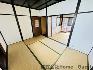 【寝室】 | 福万寺町南貸家