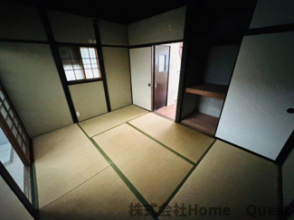 【和室】 | 福万寺町南貸家