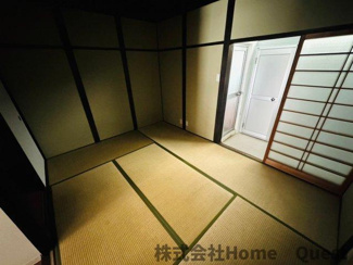 【寝室】 | 福万寺町南貸家