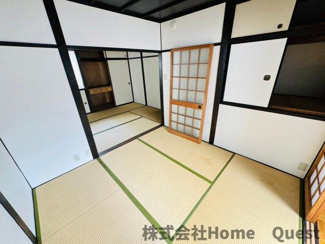 【内装】 | 福万寺町南貸家