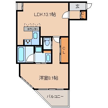  | リーガル江戸堀