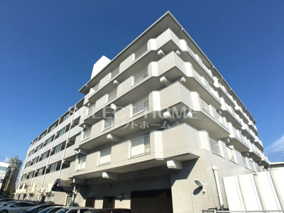 【外観】 | エルハイム岡崎 | おしゃれな外観です