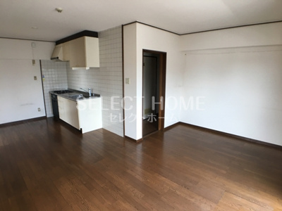 【居間・リビング】 | エルハイム岡崎 | おしゃれなリビングです