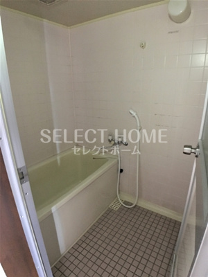 【浴室】 | エルハイム岡崎 | 日々の暮らしに欠かせないお風呂です