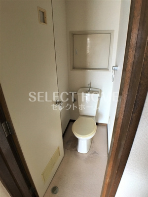 【トイレ】 | エルハイム岡崎 | トイレもきれいです