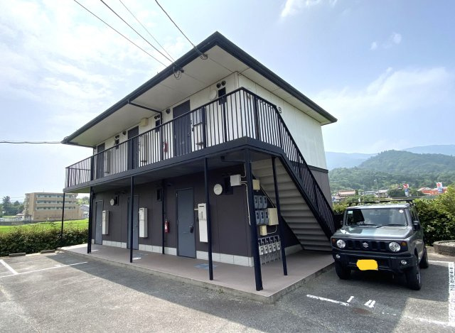 フレグランス　B棟