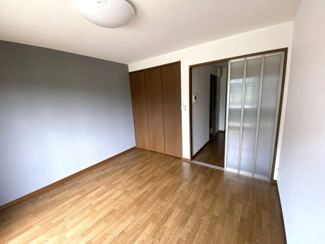 フレグランス　A棟の居間・リビング