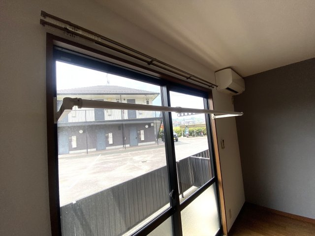 フレグランス　A棟の設備