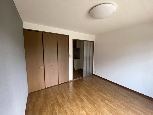 フレグランス　A棟の寝室