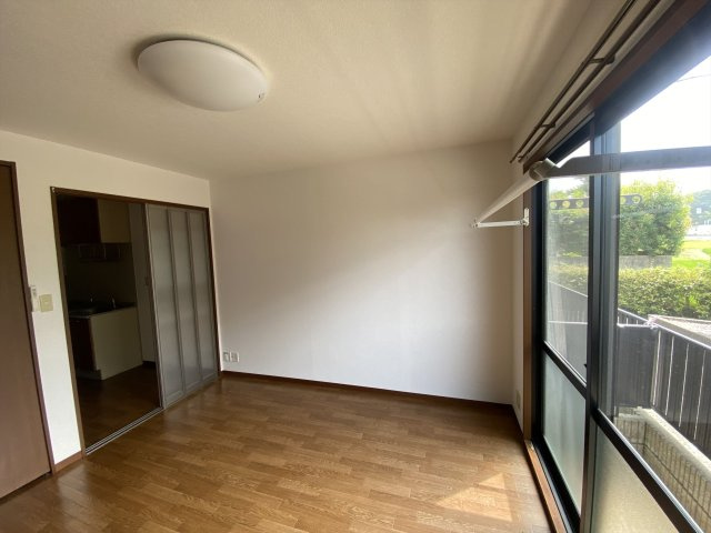 フレグランス　A棟の洋室