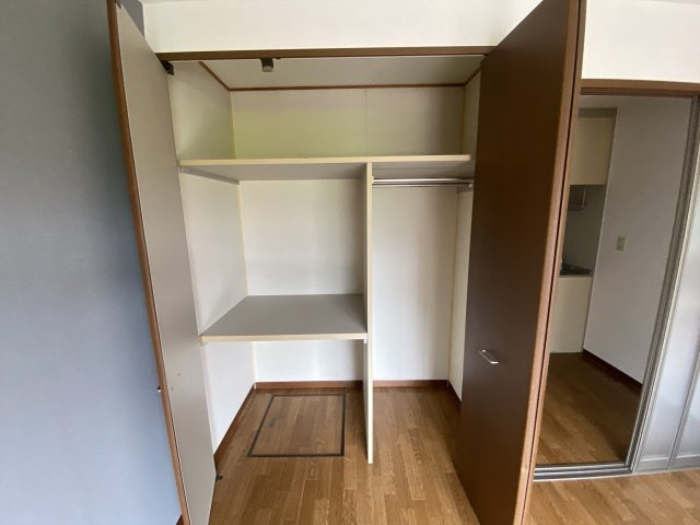 フレグランス　A棟の収納